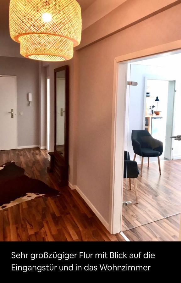 Grosszuegige Wohnung Direkt In Der Altstadt Erfurts Exterior foto